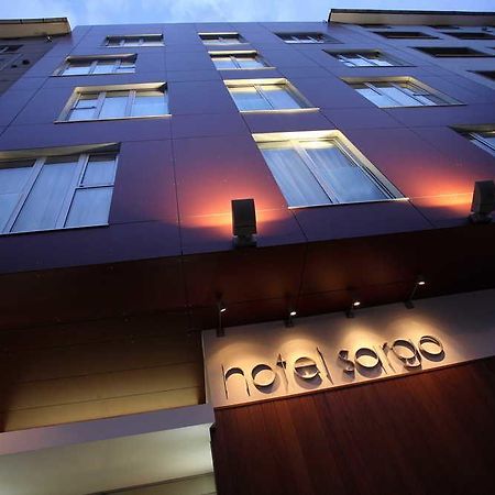 Hotel Ril Burela ภายนอก รูปภาพ