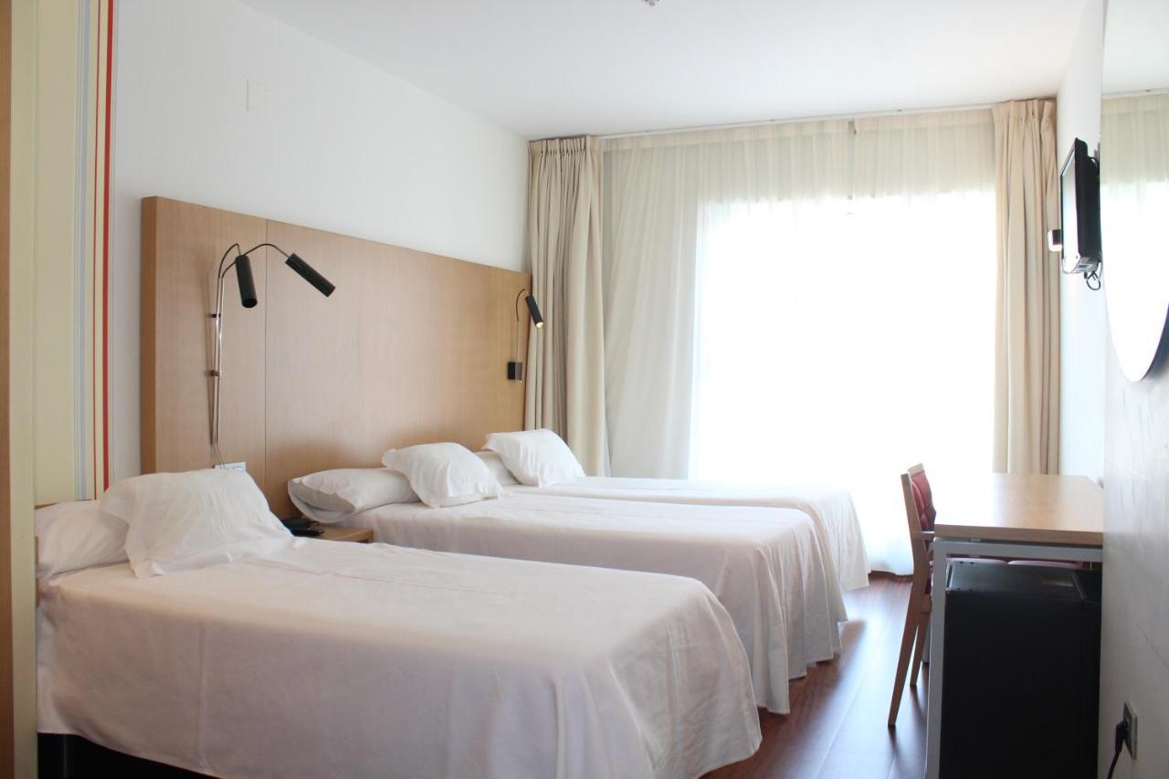 Hotel Ril Burela ภายนอก รูปภาพ