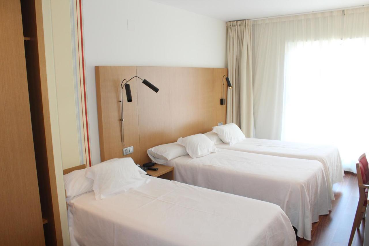 Hotel Ril Burela ภายนอก รูปภาพ