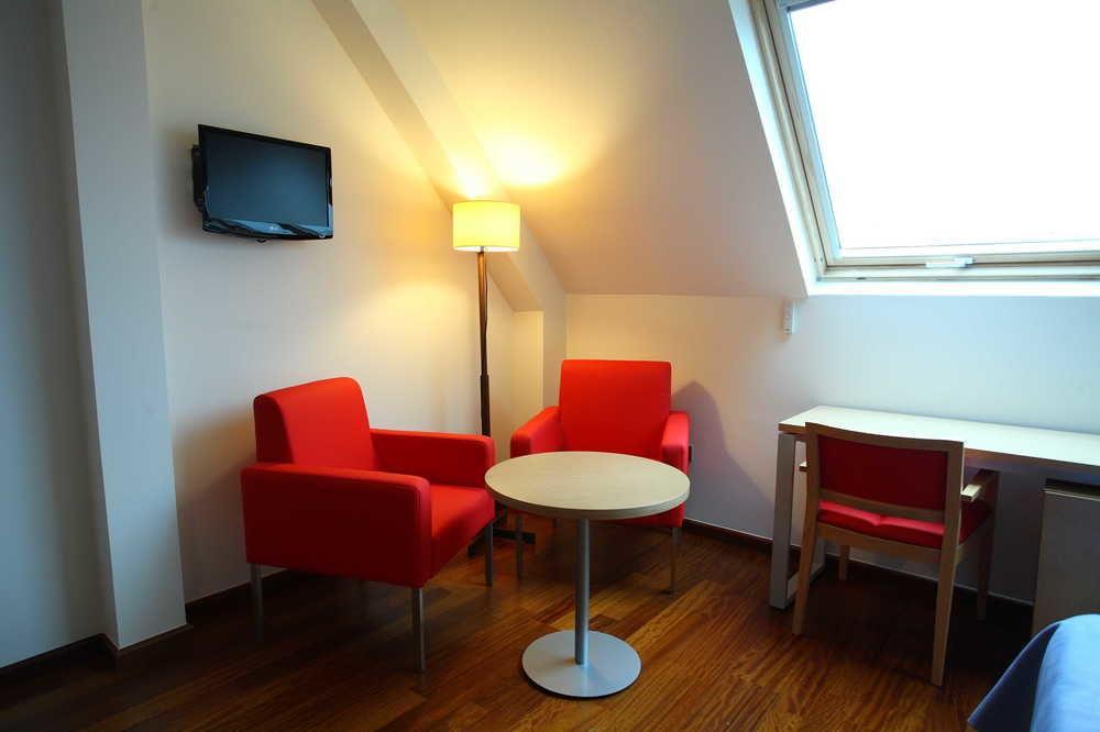 Hotel Ril Burela ภายนอก รูปภาพ