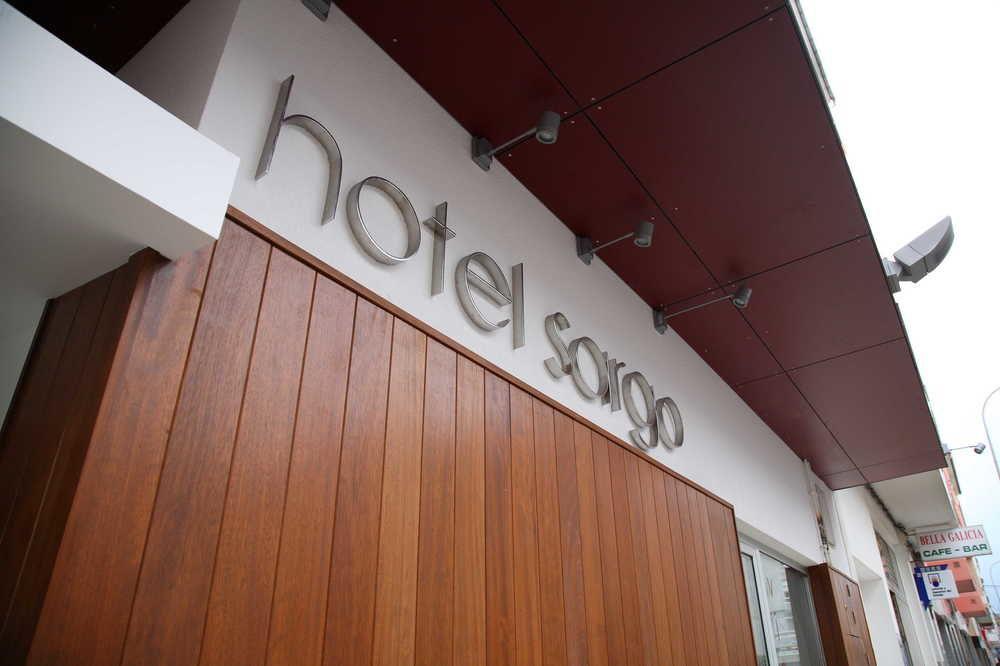 Hotel Ril Burela ภายนอก รูปภาพ