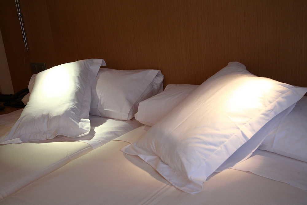 Hotel Ril Burela ภายนอก รูปภาพ