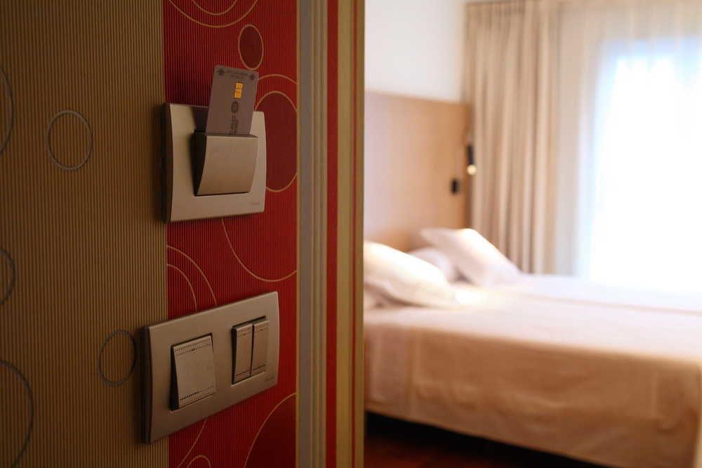 Hotel Ril Burela ภายนอก รูปภาพ