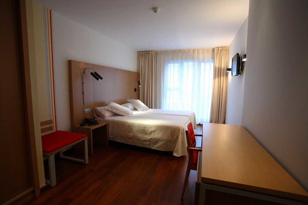 Hotel Ril Burela ภายนอก รูปภาพ
