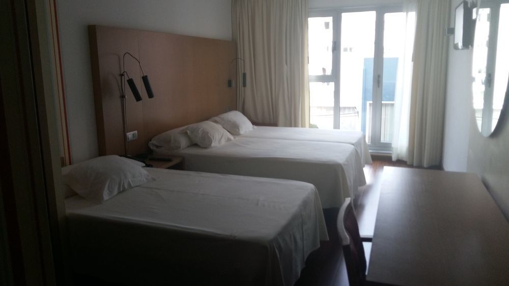 Hotel Ril Burela ภายนอก รูปภาพ