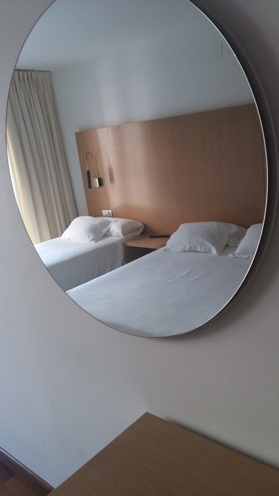 Hotel Ril Burela ภายนอก รูปภาพ