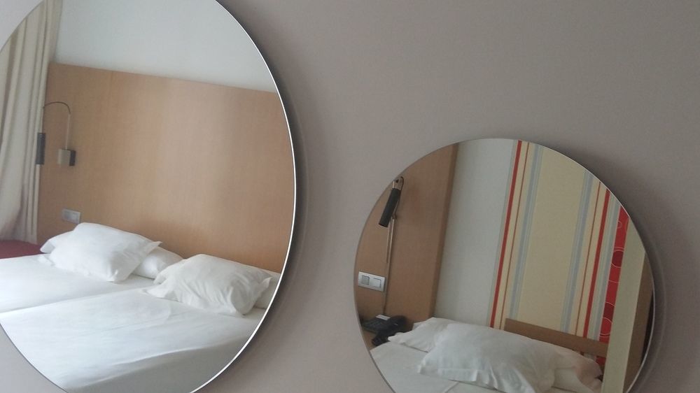 Hotel Ril Burela ภายนอก รูปภาพ