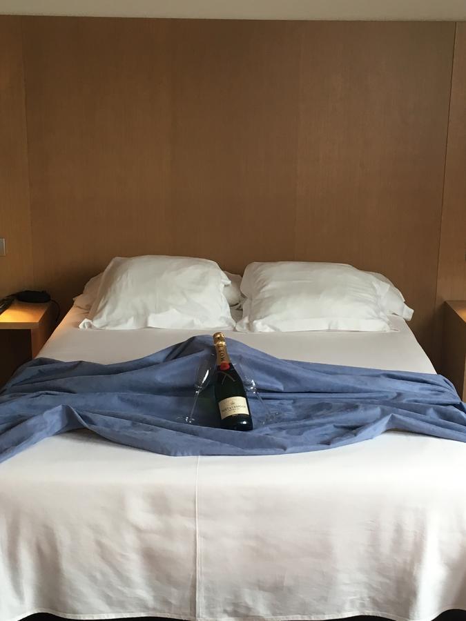Hotel Ril Burela ภายนอก รูปภาพ