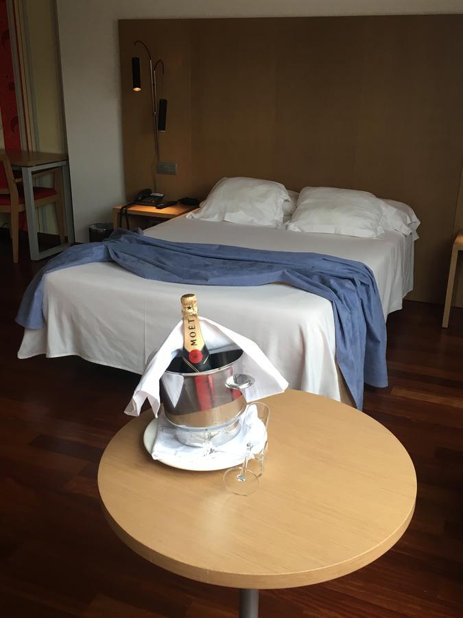 Hotel Ril Burela ภายนอก รูปภาพ