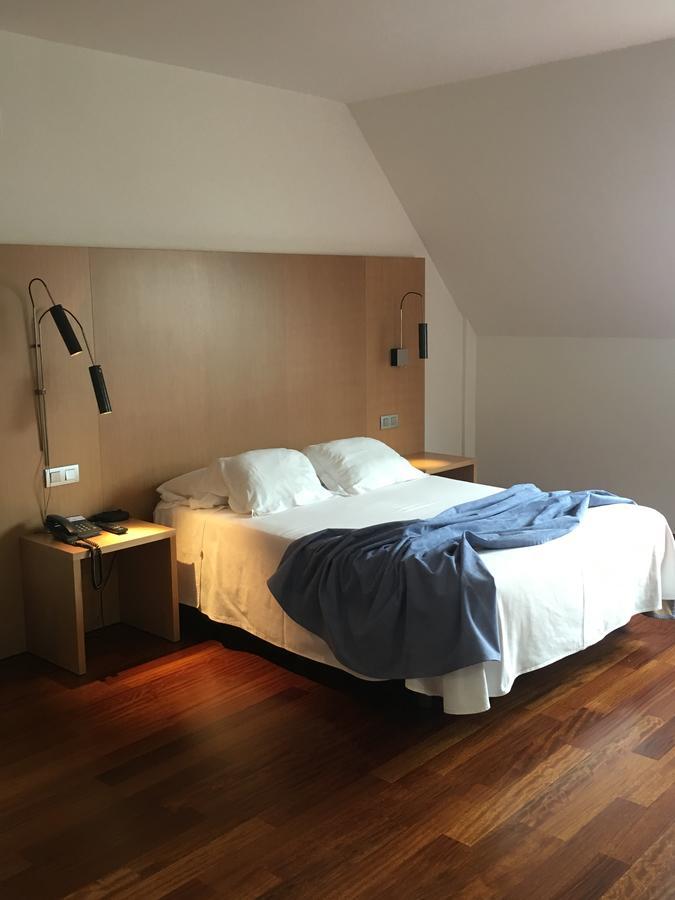 Hotel Ril Burela ภายนอก รูปภาพ