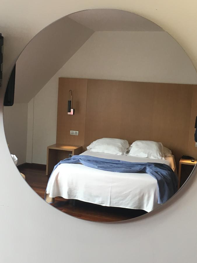 Hotel Ril Burela ภายนอก รูปภาพ